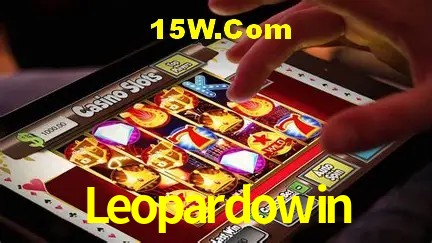 Leopardowin - cassino ao vivo